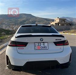 بي ام دبليو الفئة 3